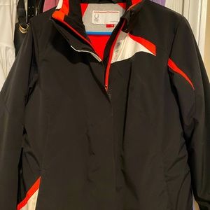 Women’s winter ski coat